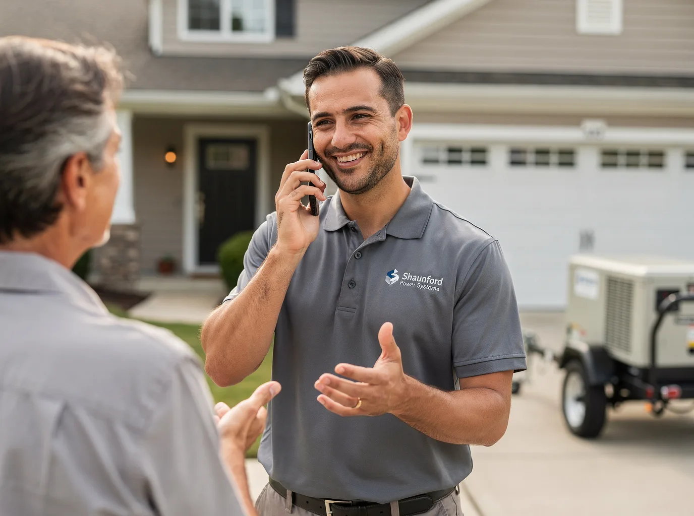 Generator Installation Elba, NE FAQs